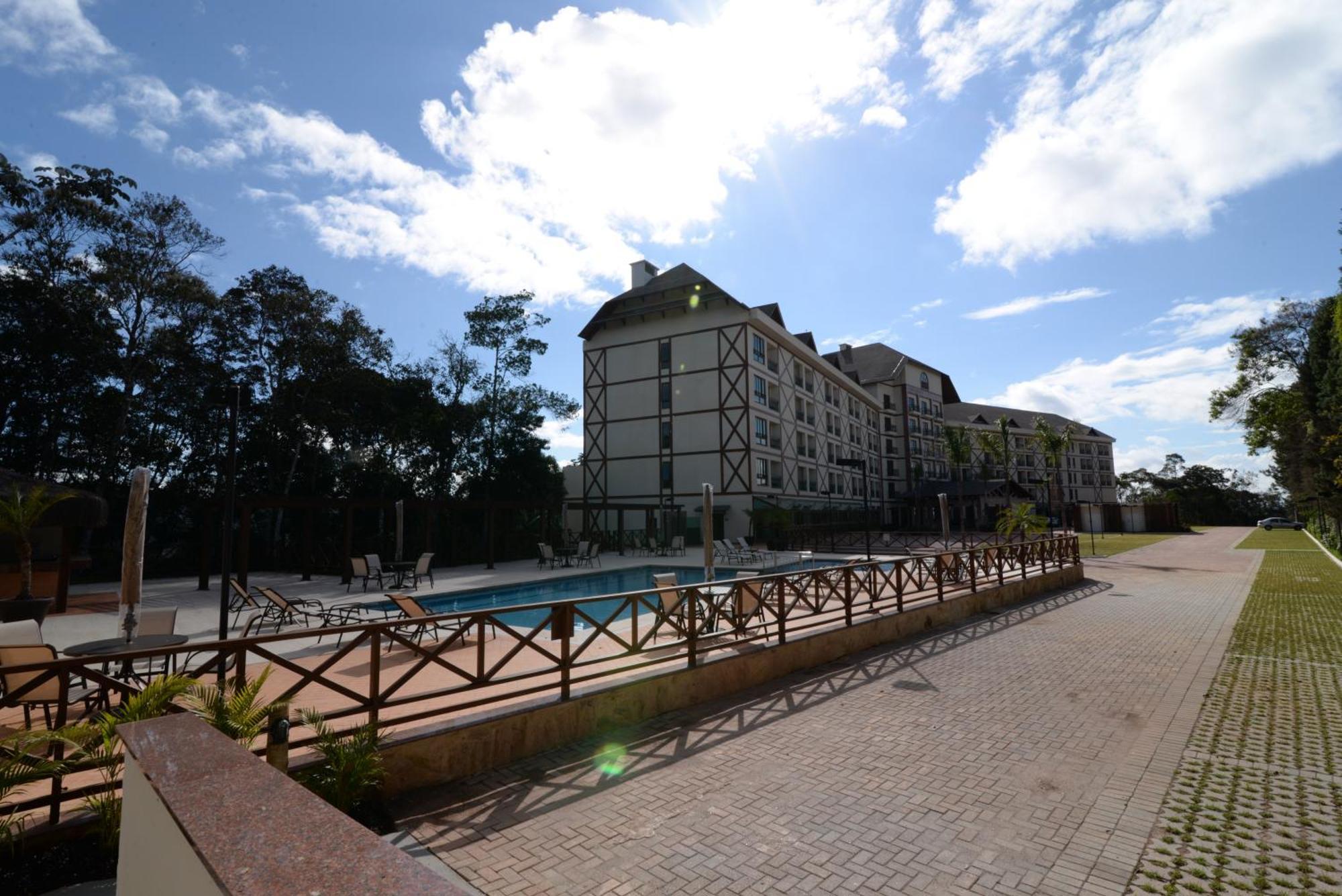 Vista Azul Apart Hotel - Vista Pinheiros Pedra Azul (Espirito Santo) Exterior foto